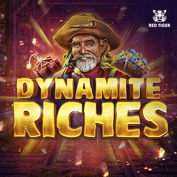 Redtiger : Dynamite Riches - HONEYSLOT777