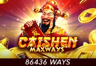 Spadegaming : Caishen - HONEYSLOT777