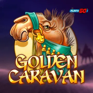 PlaynGo : Golden Caravan - HONEYSLOT777