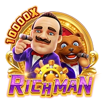 Facai : RICH MAN - HONEYSLOT777