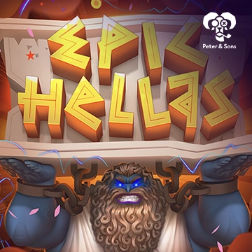 PeterSons : Epic Hellas - HONEYSLOT777