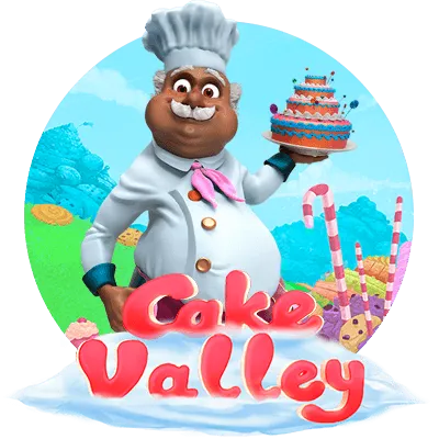 Habanero : Cake Valley - HONEYSLOT777