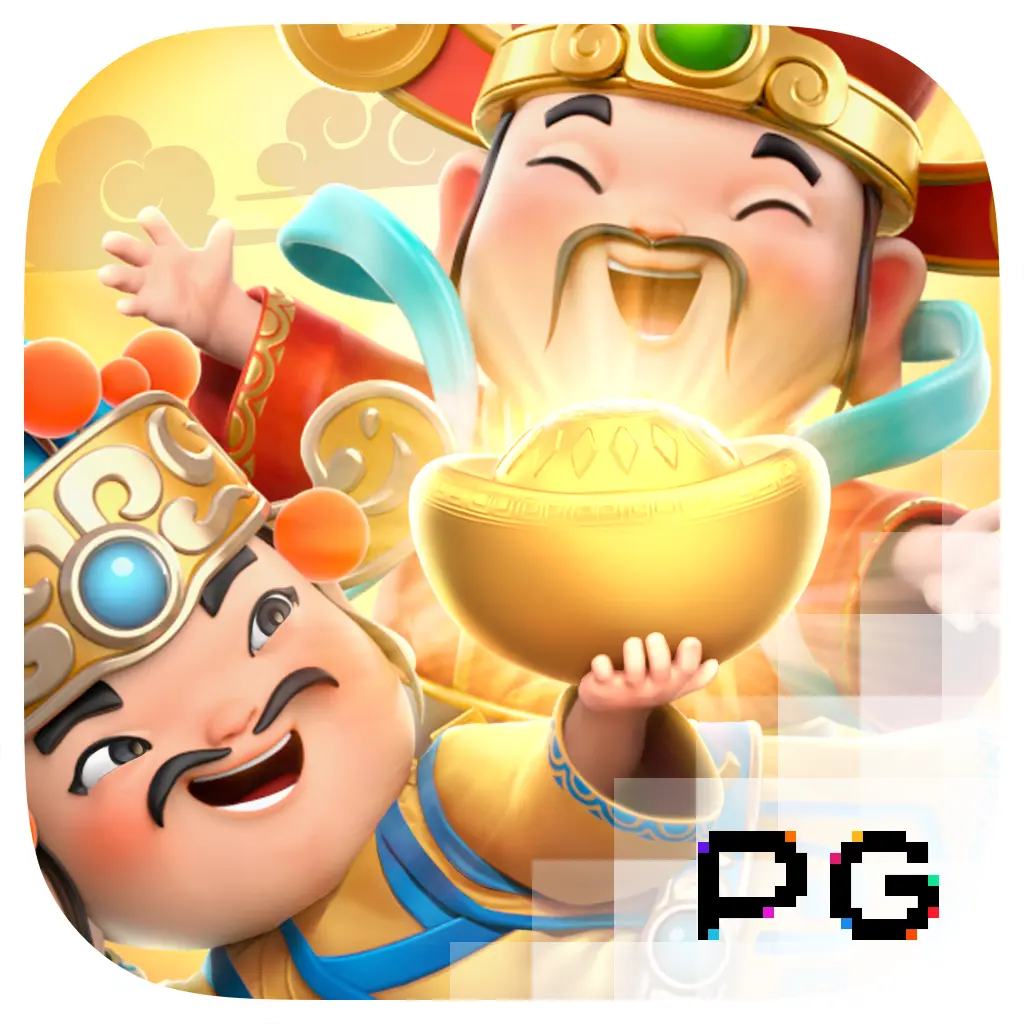PGSoft : Cai Shen Wins - HONEYSLOT777
