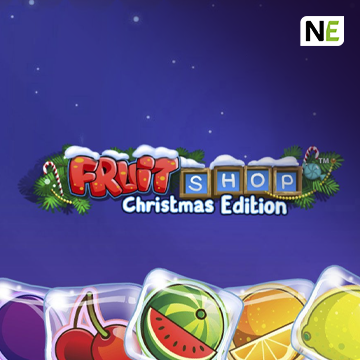 Fruit Shop Christmas Edition - HONEYSLOT777