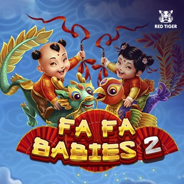 Redtiger : Fa Fa Babies 2 - HONEYSLOT777