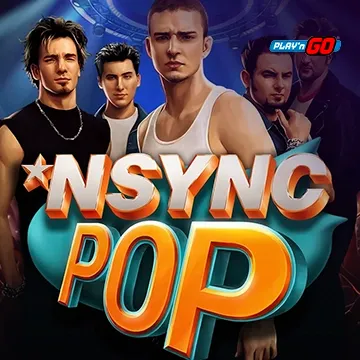 PlaynGo : NSYNC Pop - HONEYSLOT777