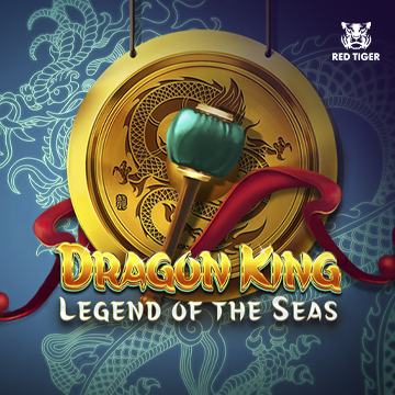 Redtiger : Dragon King: Legend Of The Seas - HONEYSLOT777