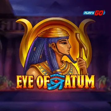 PlaynGo : Eye of Atum - HONEYSLOT777