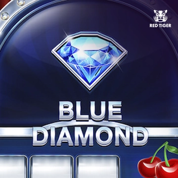 Redtiger : Blue Diamond - HONEYSLOT777