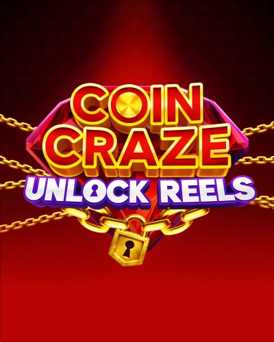 CoinCraze: Unlock Reels - HONEYSLOT777