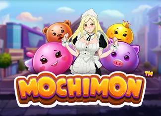 Pragmatic : Mochimon - HONEYSLOT777