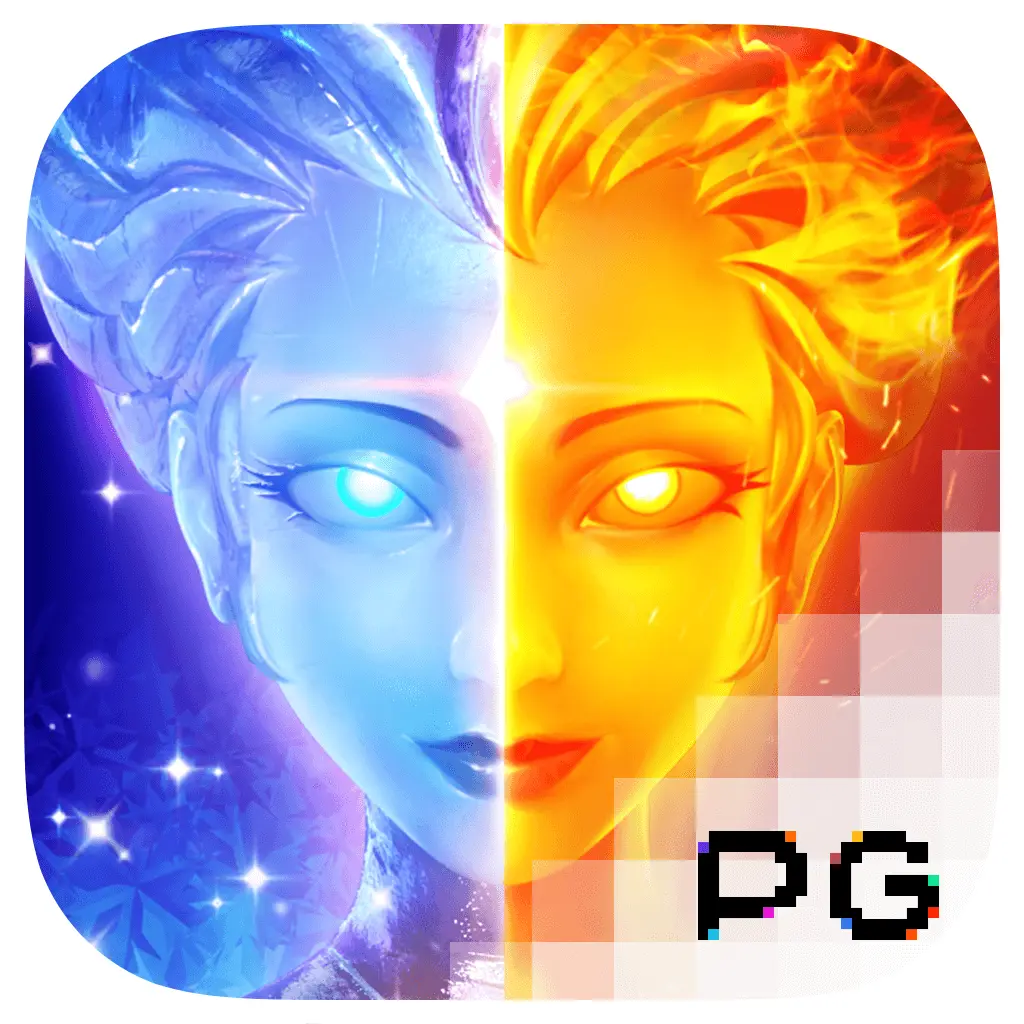 PGSoft : Guardians of Ice & Fire - HONEYSLOT777
