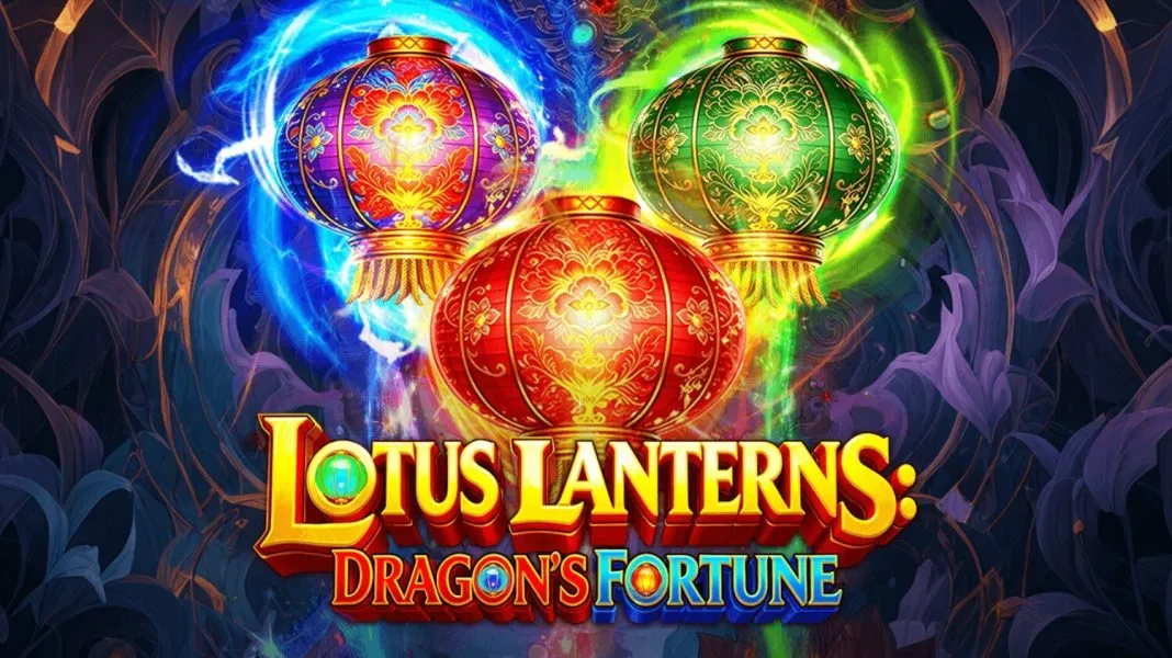 Lotus Lanterns: Dragons Fortune - HONEYSLOT777