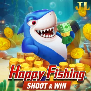 Happy Fishing - HONEYSLOT777