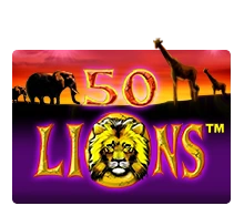 Joker123 : Fifty Lions - HONEYSLOT777