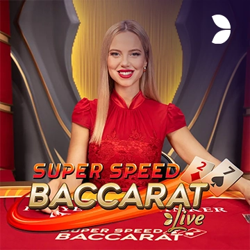 Super Speed Baccarat - HONEYSLOT777