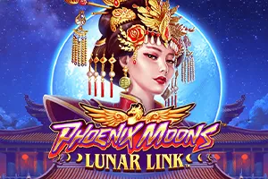 Lunar Link: Phoenix Moons - HONEYSLOT777