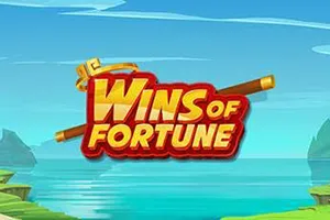 POP Wins of Fortune (Quickspin) - HONEYSLOT777