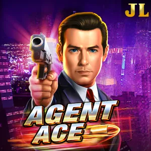 Jili : Agent Ace - HONEYSLOT777