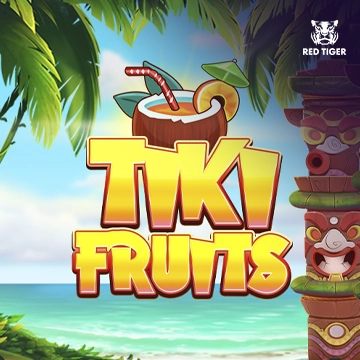 Redtiger : Tiki Fruits - HONEYSLOT777
