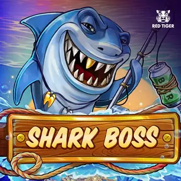 Redtiger : Shark Boss - HONEYSLOT777