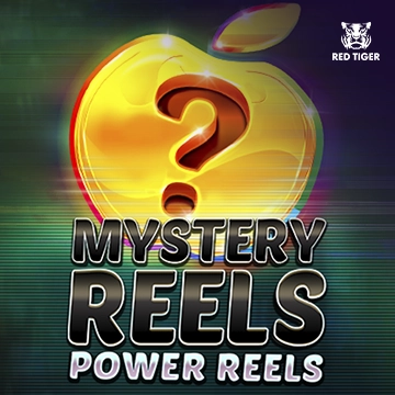 Redtiger : Mystery Reels Power Reels - HONEYSLOT777