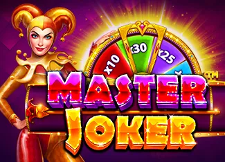 Pragmatic : Master Joker - HONEYSLOT777