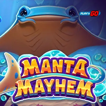 PlaynGo : Manta Mayhem - HONEYSLOT777