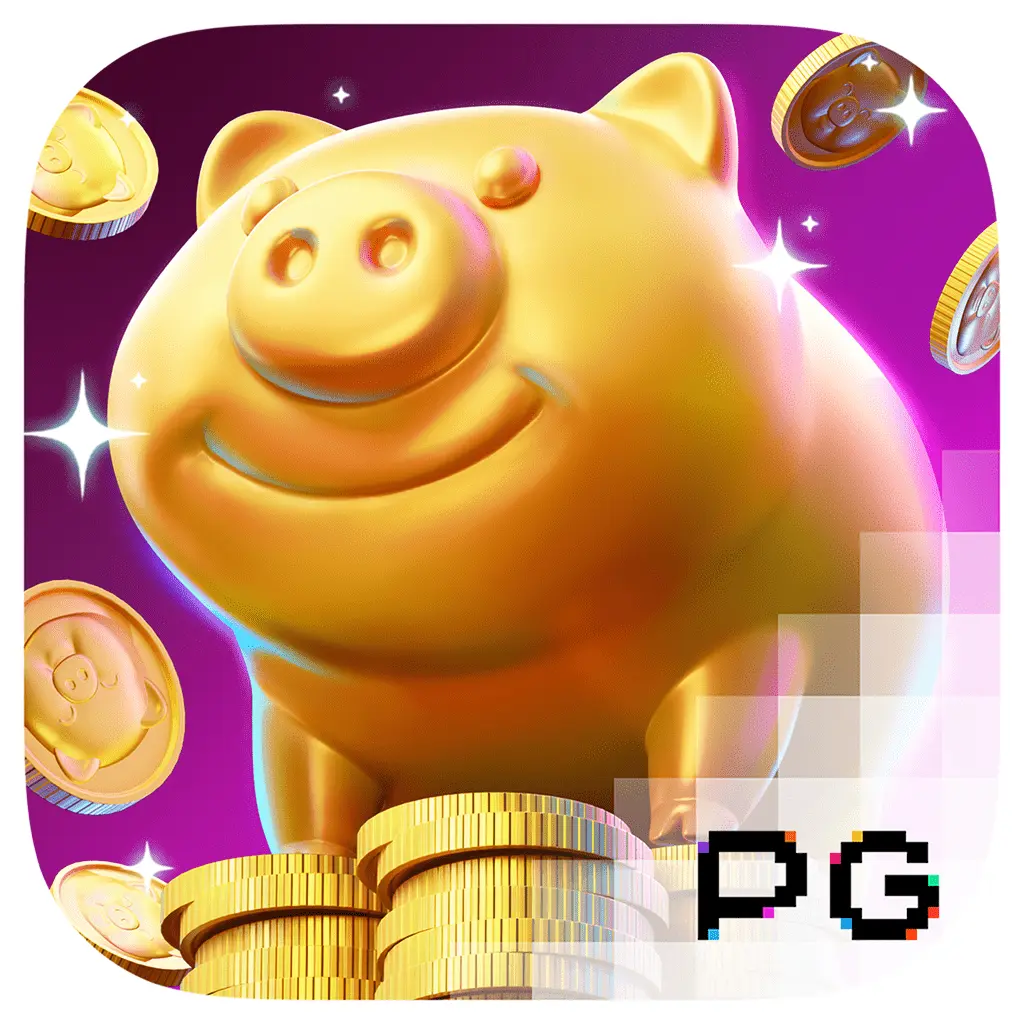 PGSoft : Lucky Piggy - HONEYSLOT777