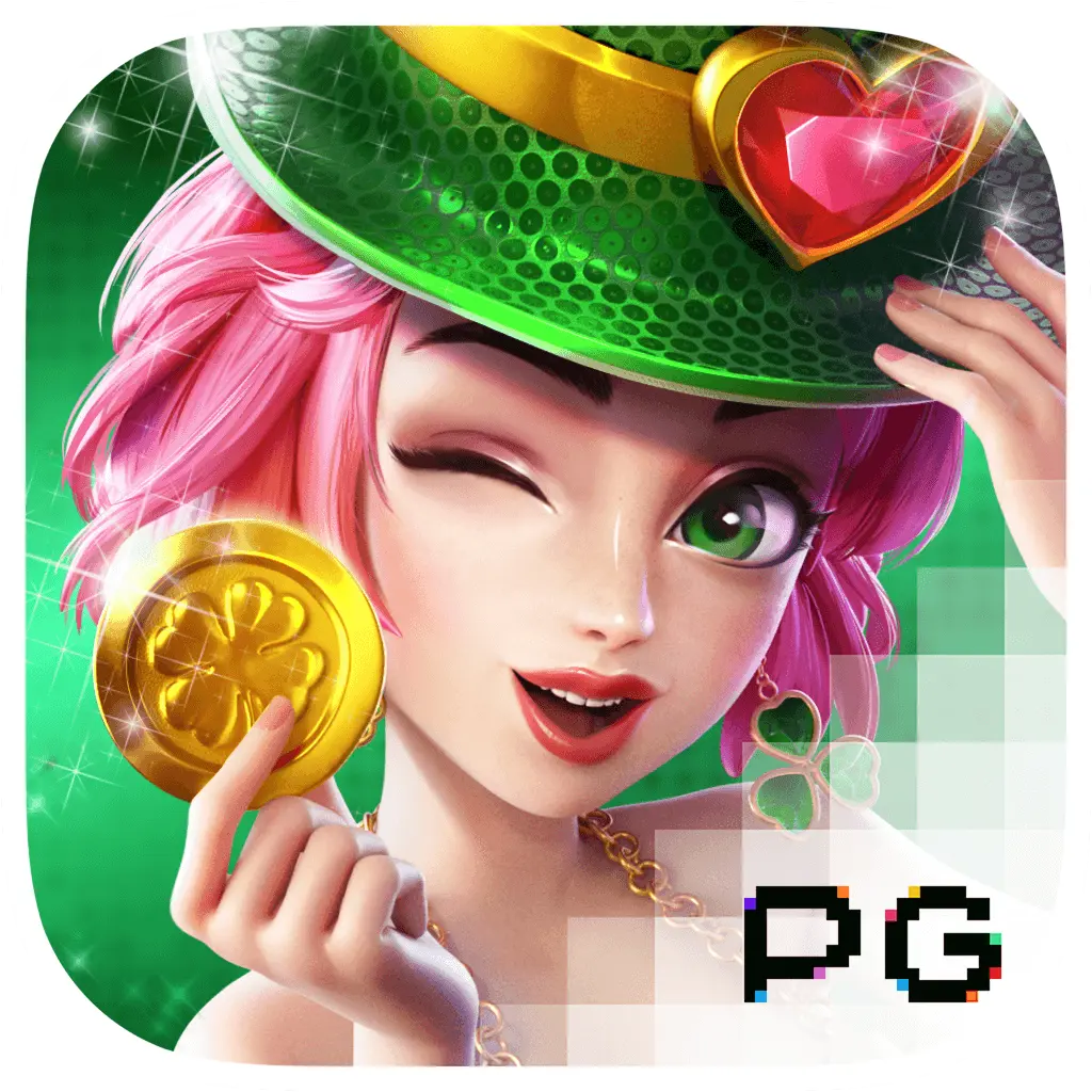 PGSoft : Lucky Clover Lady - HONEYSLOT777