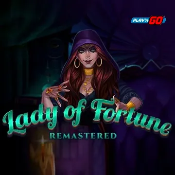 PlaynGo : Lady of Fortune Remastered - HONEYSLOT777