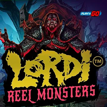 PlaynGo : Lordi Reel Monsters - HONEYSLOT777