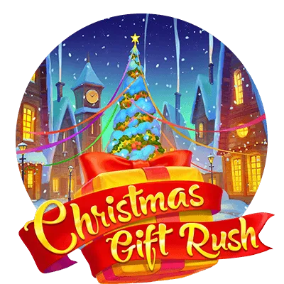Habanero : Christmas Gift Rush - HONEYSLOT777