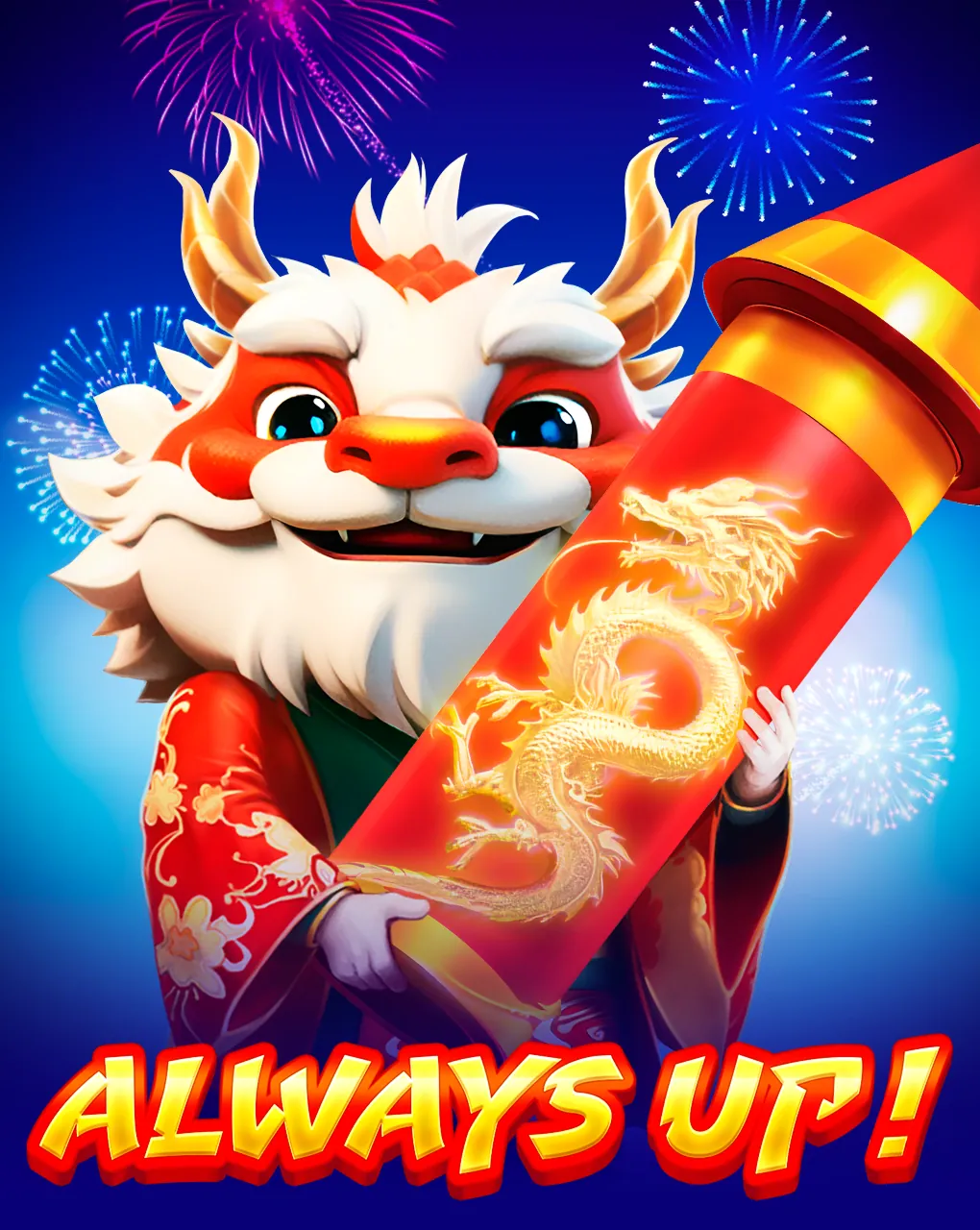 Bgaming : Always Up! - HONEYSLOT777
