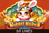 Spadegaming : Rabbit Riches - HONEYSLOT777