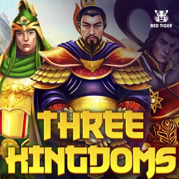 Redtiger : Three Kingdoms - HONEYSLOT777