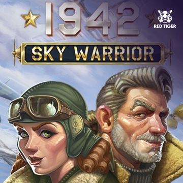 Redtiger : 1942 Sky Warrior - HONEYSLOT777
