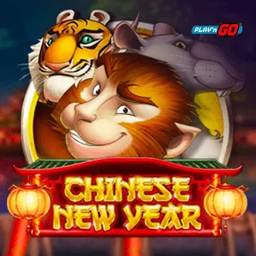 PlaynGo : Chinese New Year - HONEYSLOT777