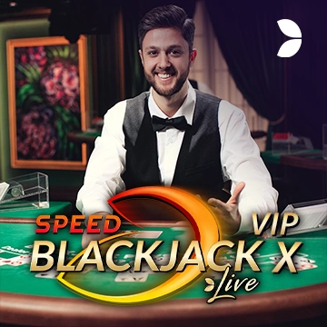Speed VIP Blackjack X - HONEYSLOT777