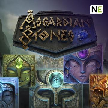 Asgardian Stones - HONEYSLOT777