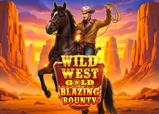 Pragmatic : Wild West Gold Blazing Bounty - HONEYSLOT777