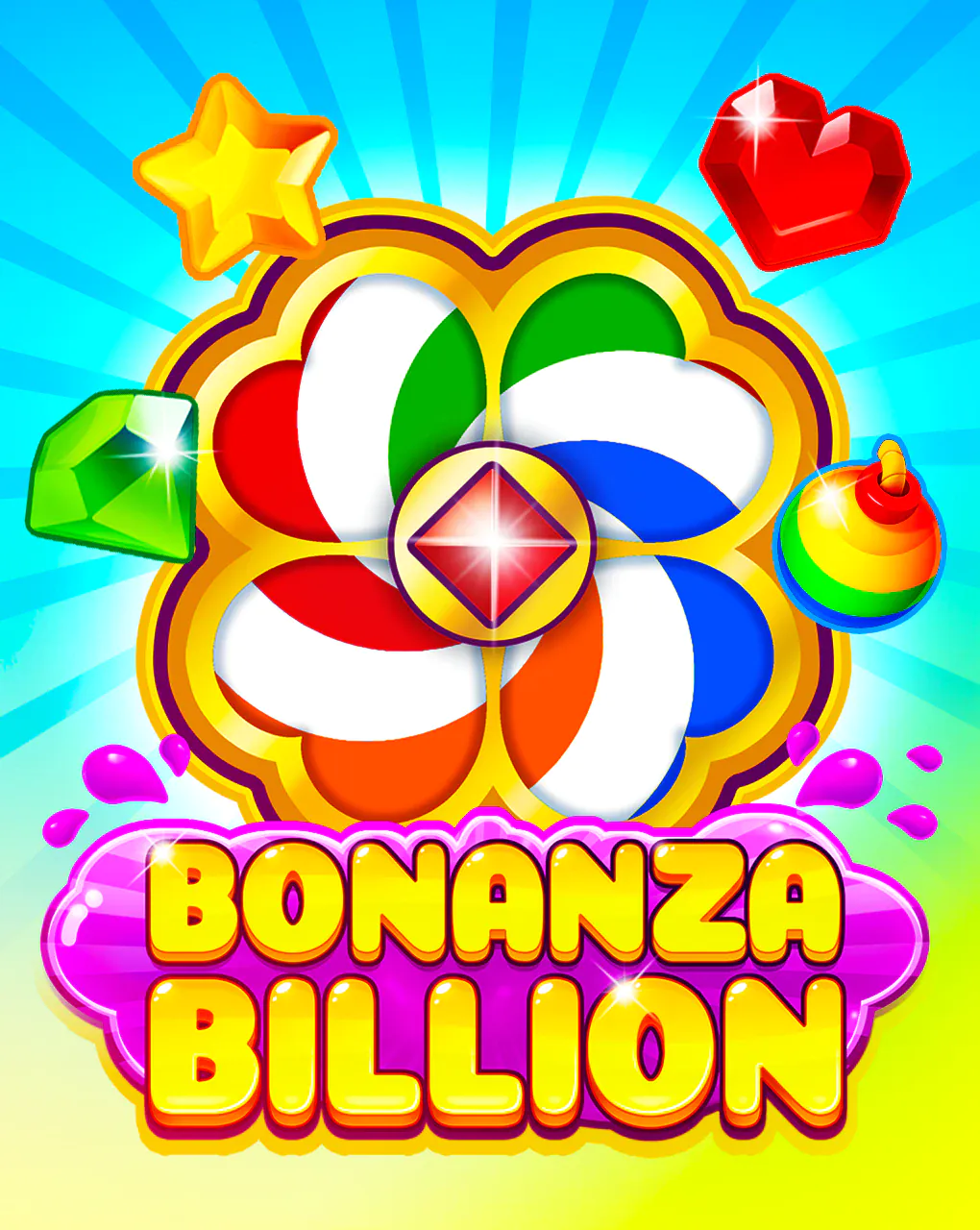 Bgaming : Bonanza Billion - HONEYSLOT777
