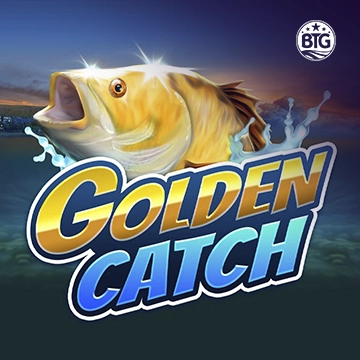 Bigtime : Golden Catch - HONEYSLOT777