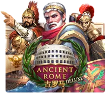 Joker123 : Ancient Rome Deluxe - HONEYSLOT777
