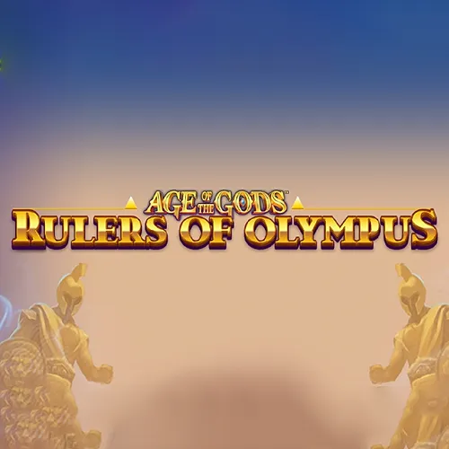 Age of the Gods: Rulers of Olympus - HONEYSLOT777