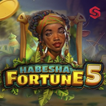 Habesha Fortune 5 - HONEYSLOT777