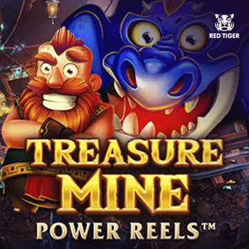 Redtiger : Totem Lightning Power Reels - HONEYSLOT777