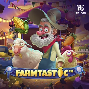 Redtiger : Farmtastic™ - HONEYSLOT777