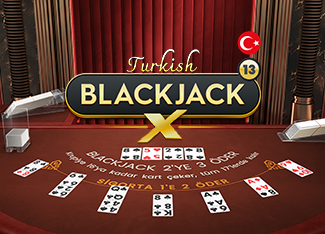 Turkish BlackjackX 13 - HONEYSLOT777