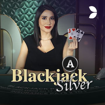 Blackjack Silver A - HONEYSLOT777